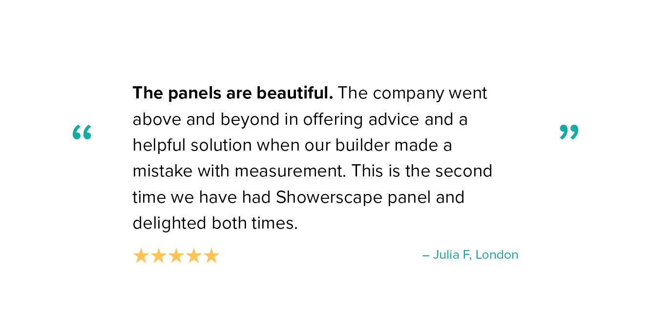 Customer review 9 - Trustpilot