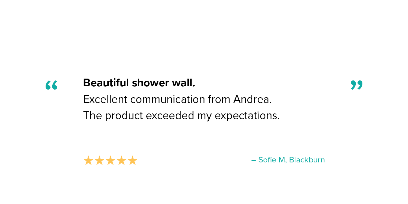 Customer review 11 - Trustpilot
