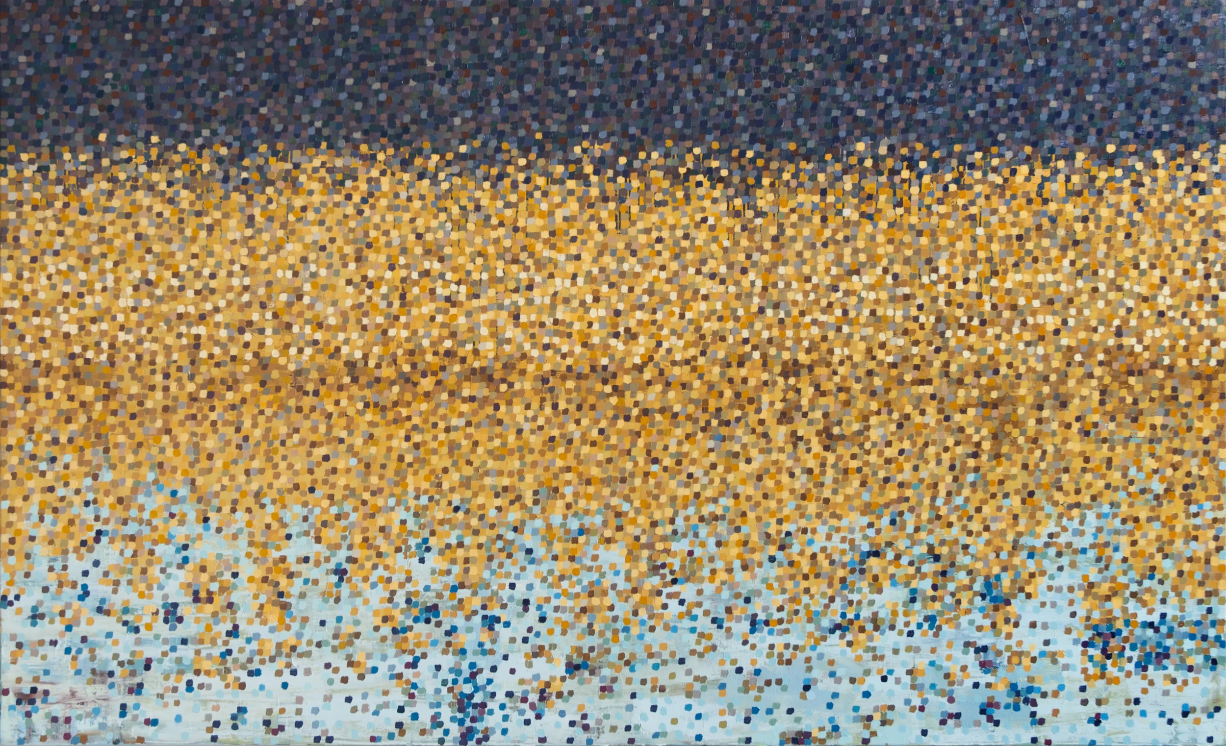 Silent Spring. Oil on Linen. 36x60