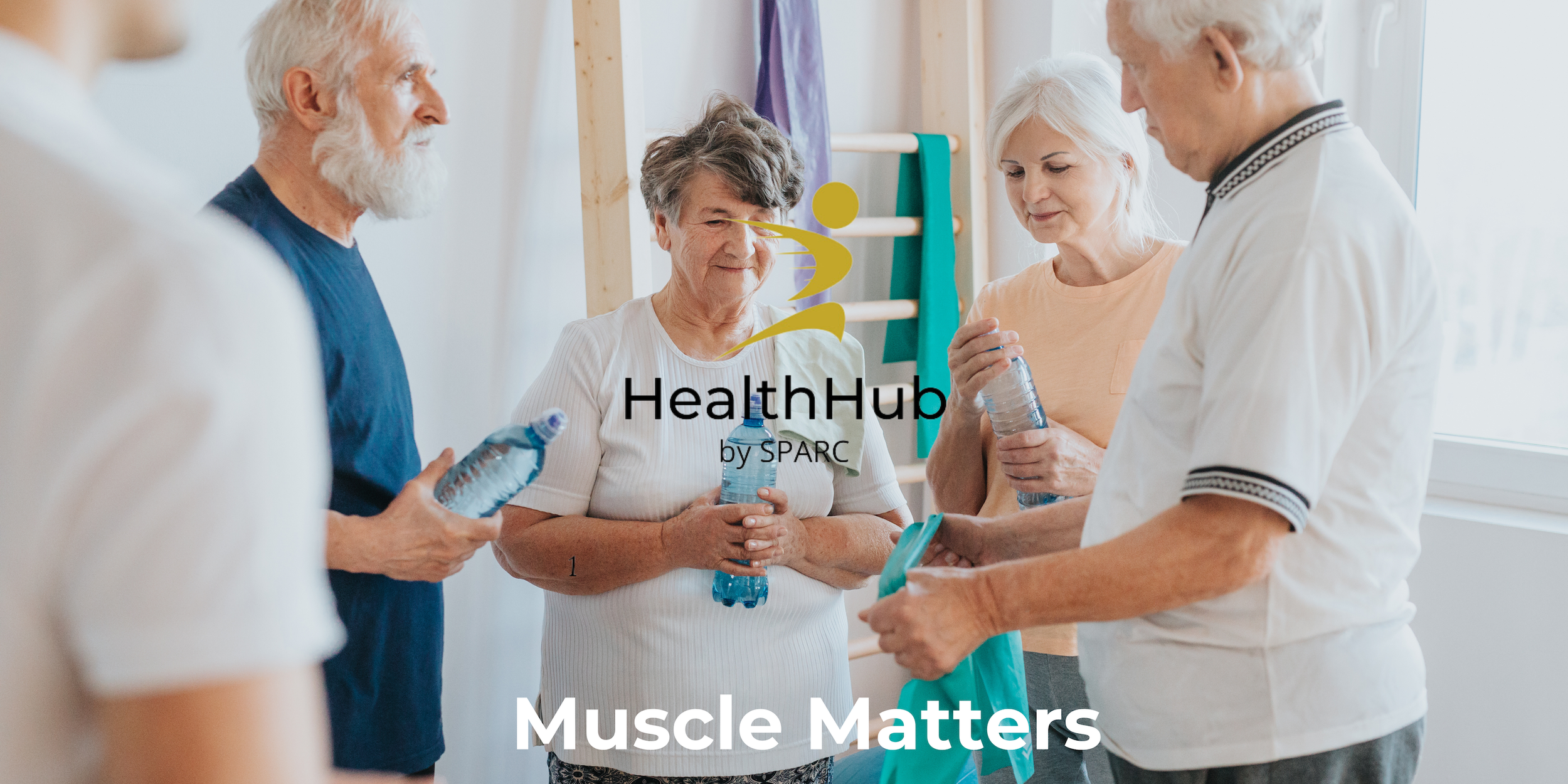 Muscle Matters Active  (10 Session Block)