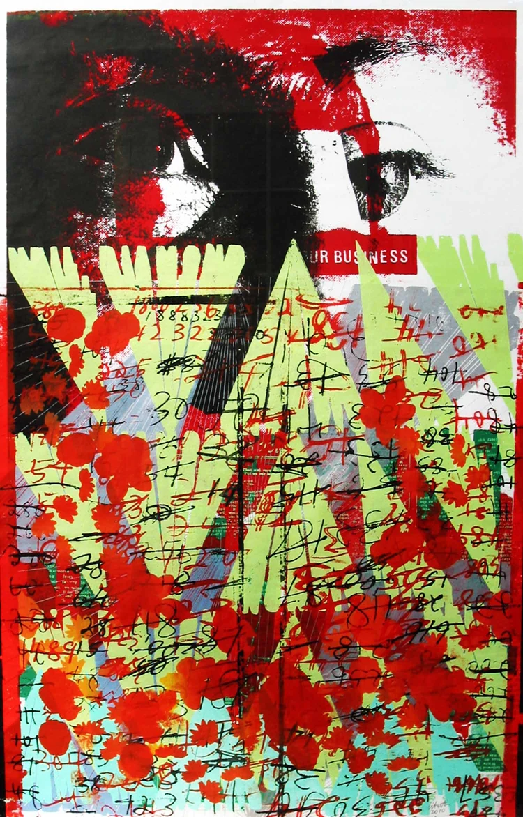 Eye See, Ron Liberti