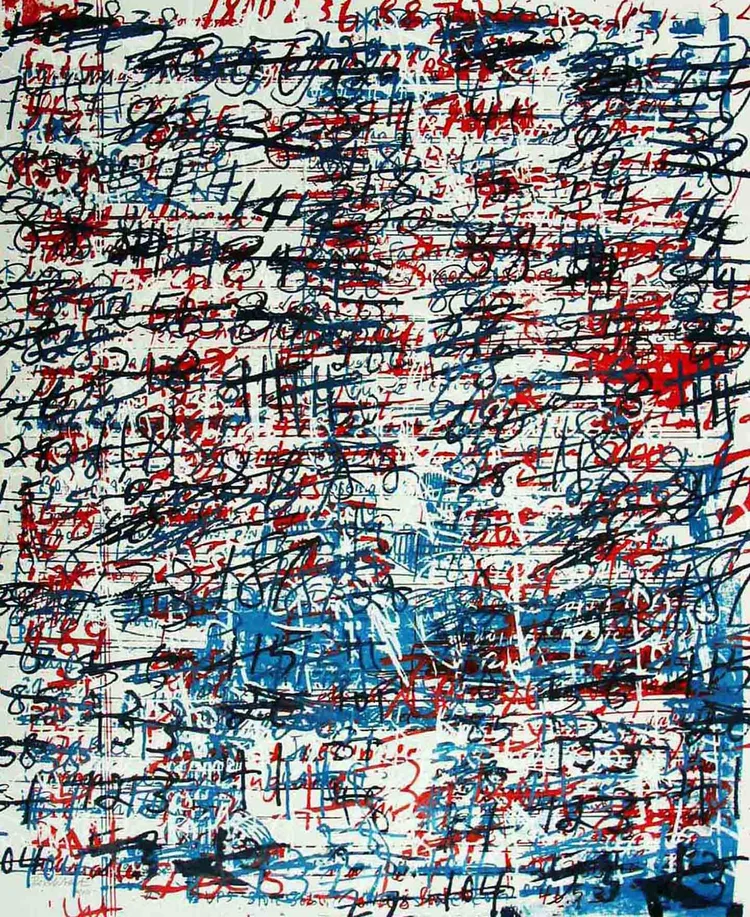 Check Book Blues, Ron Liberti