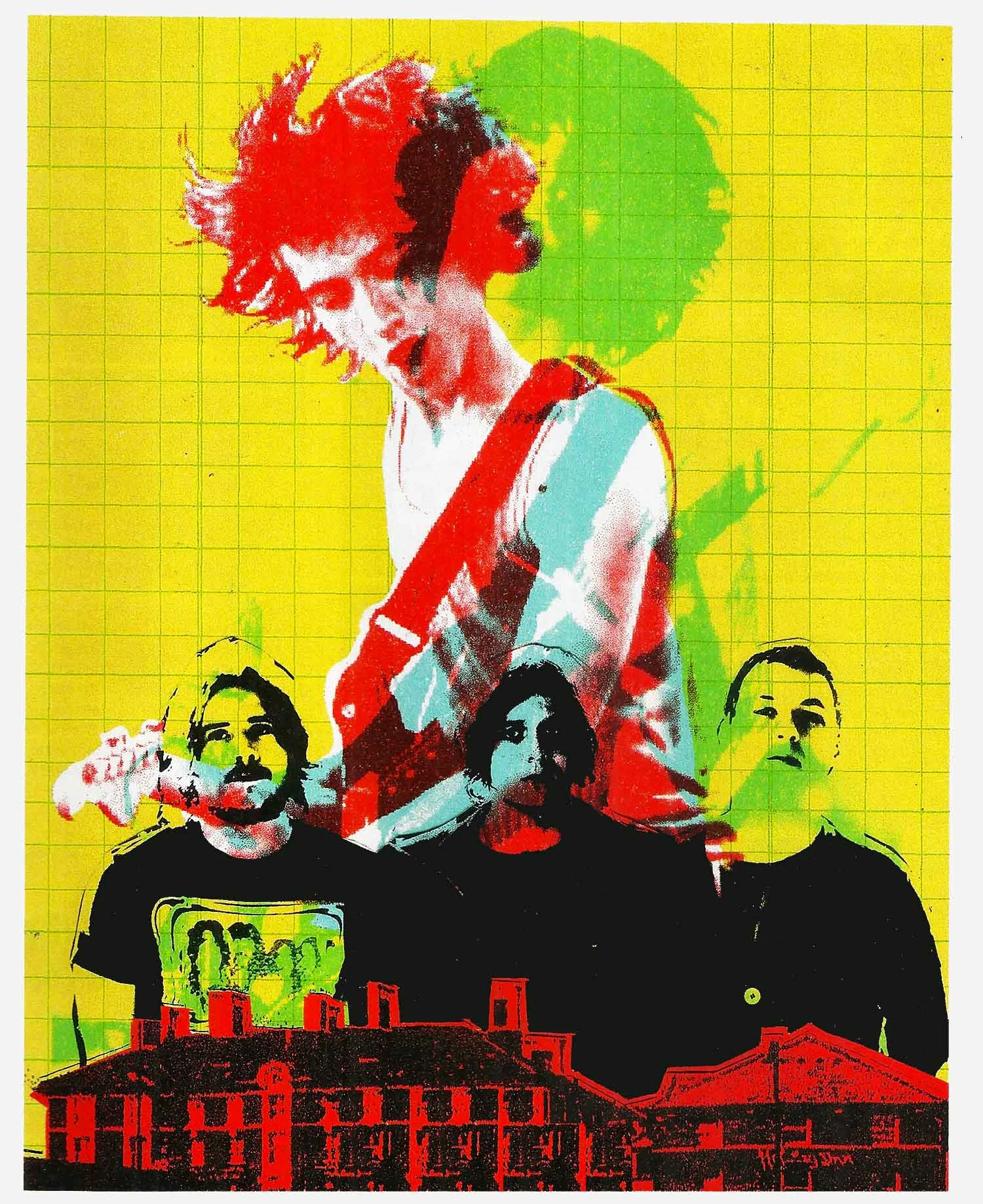 Arctic Monkeys Humbug