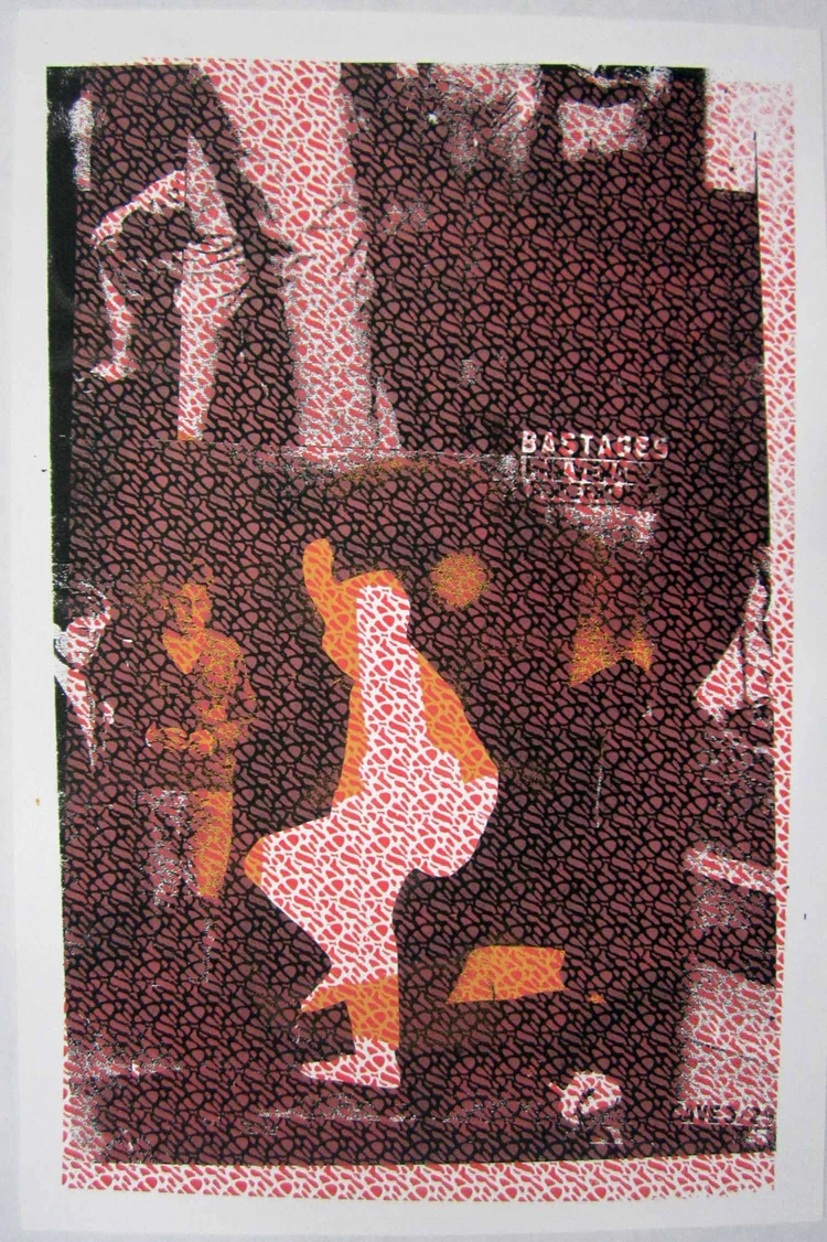 Inside Out, Ron Liberti