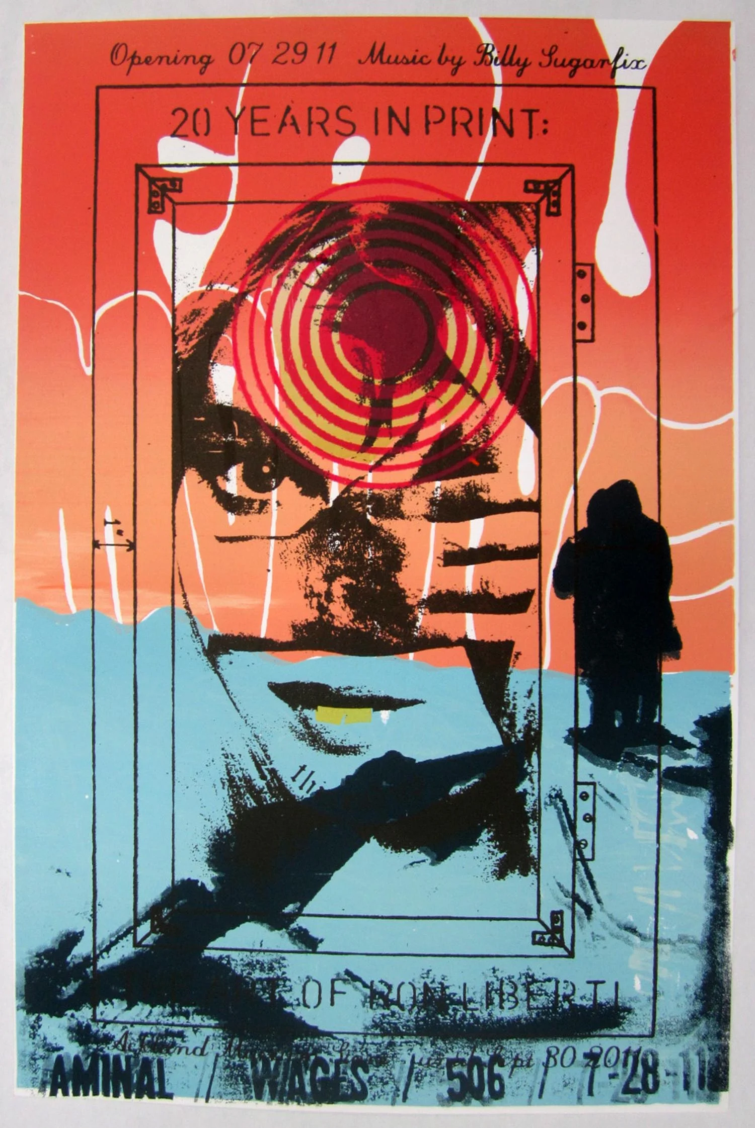 Modine Sunset