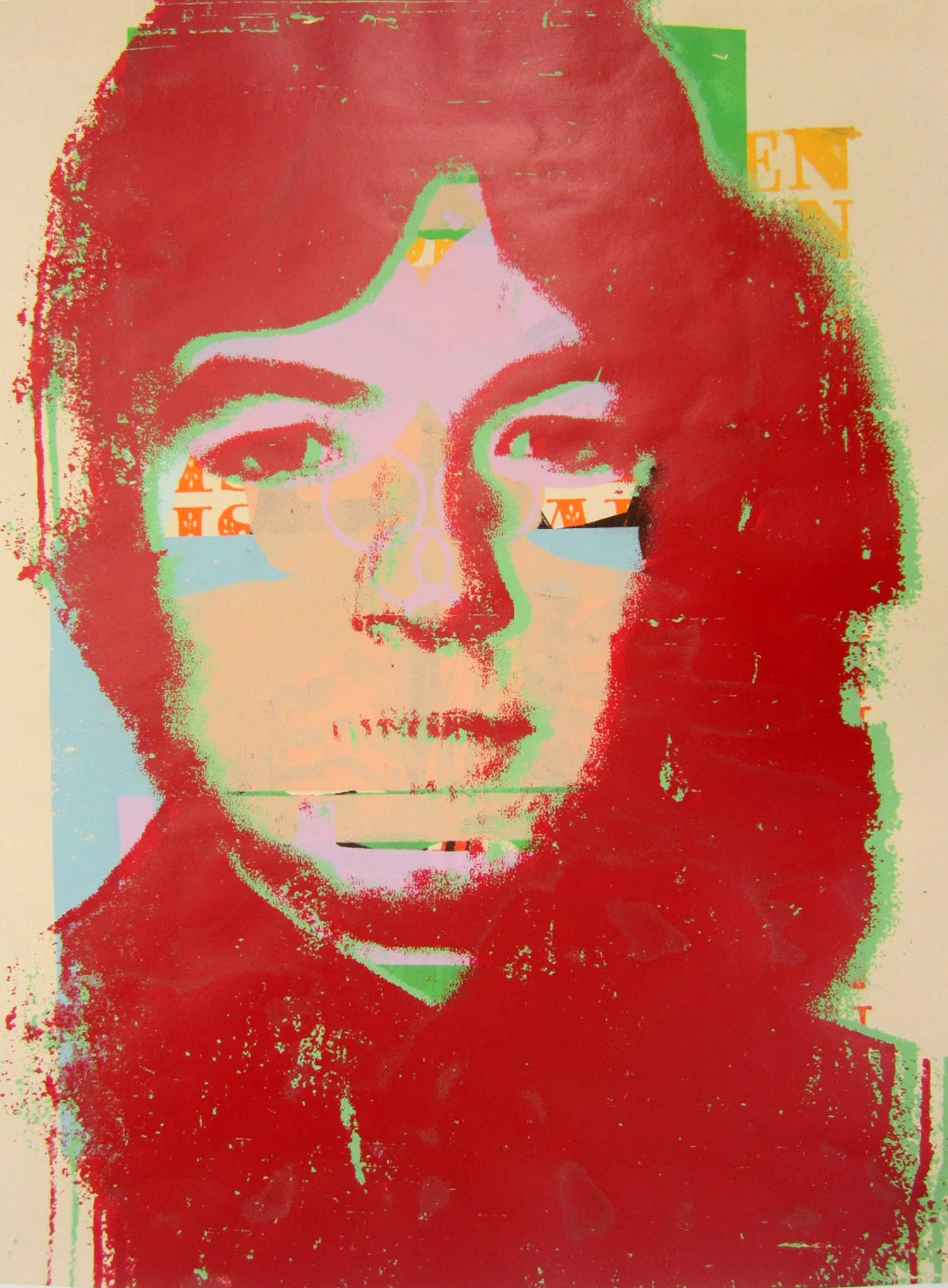 Behind Ronnie's Eyes