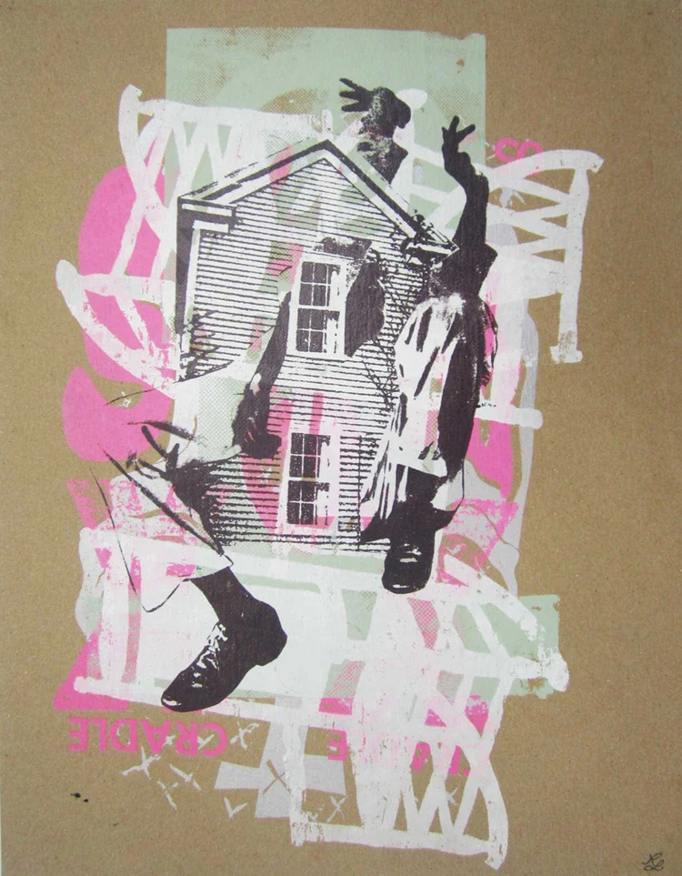 Home Is Where the Chair Is, Ron Liberti