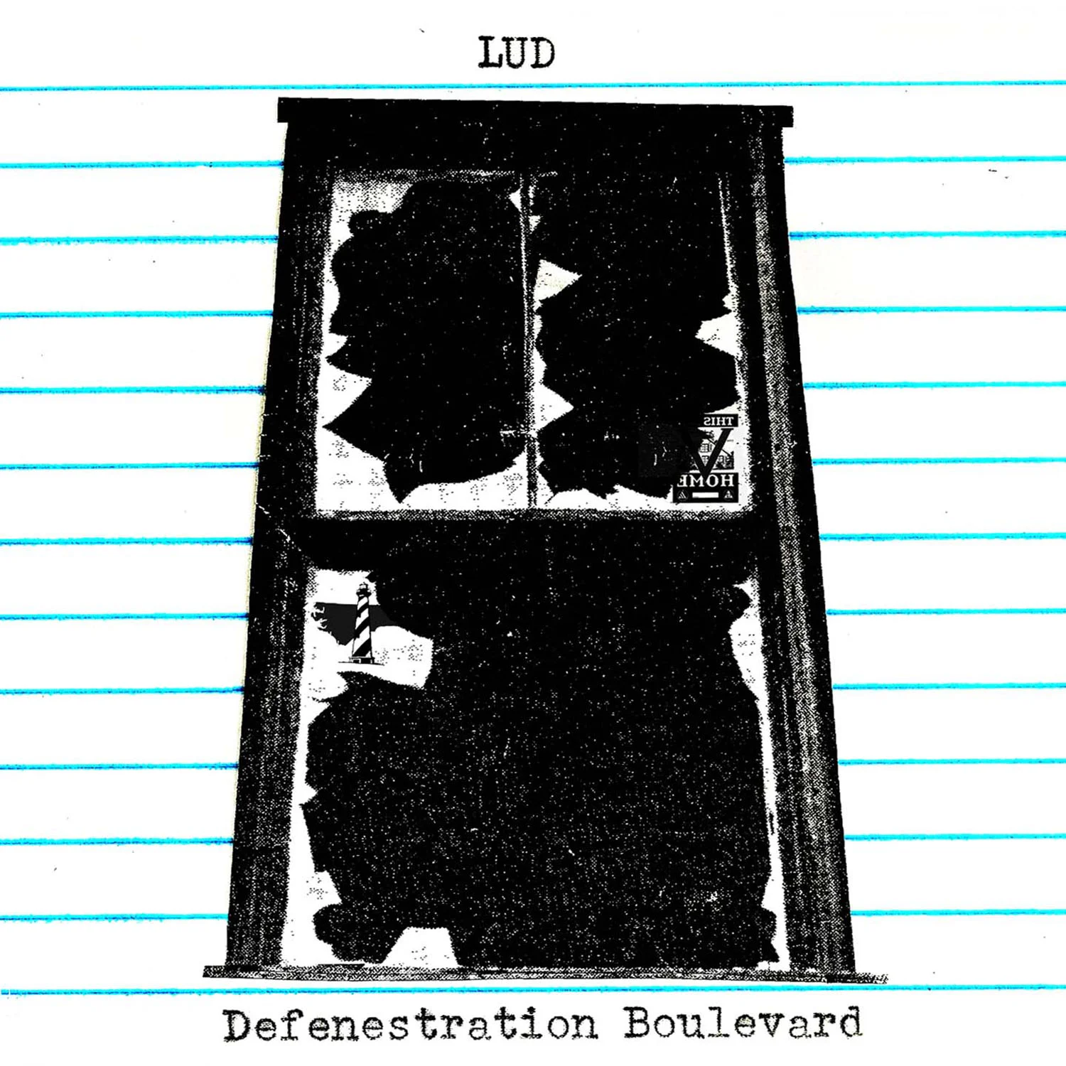 Lud "Defenestration Boulevard"