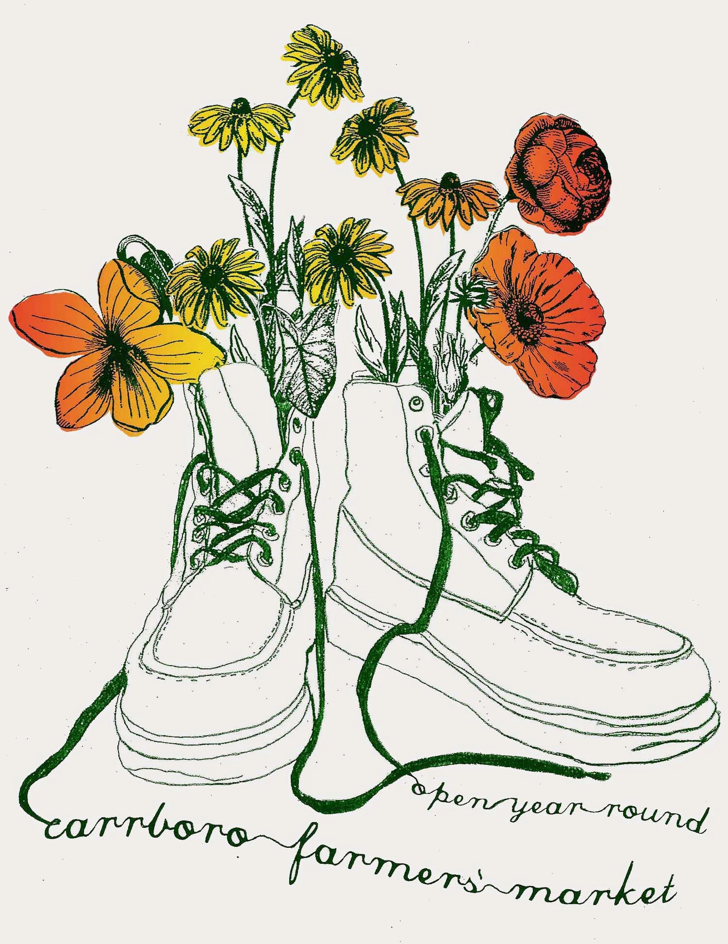 Carrboro Farmers Market