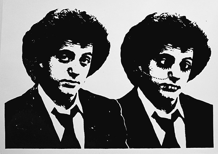 Post Glass Houses…Not!, Ron Liberti