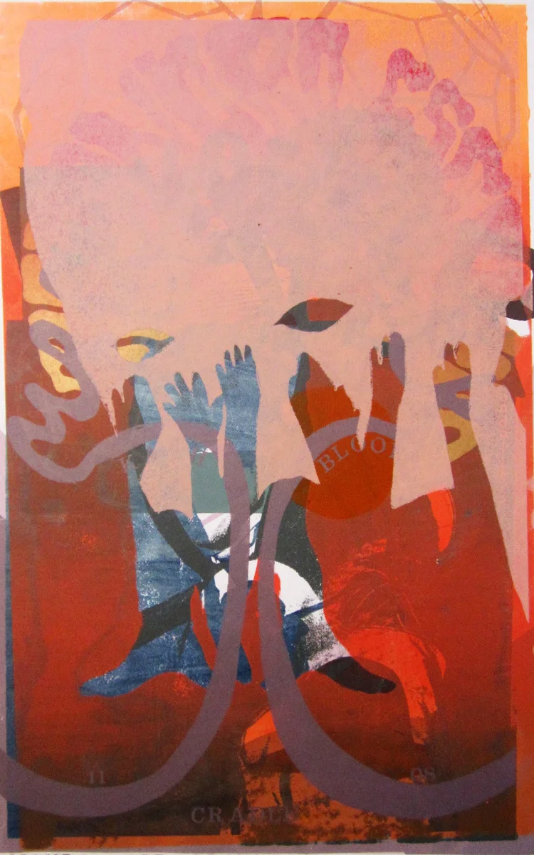 Hands Up, Ron Liberti