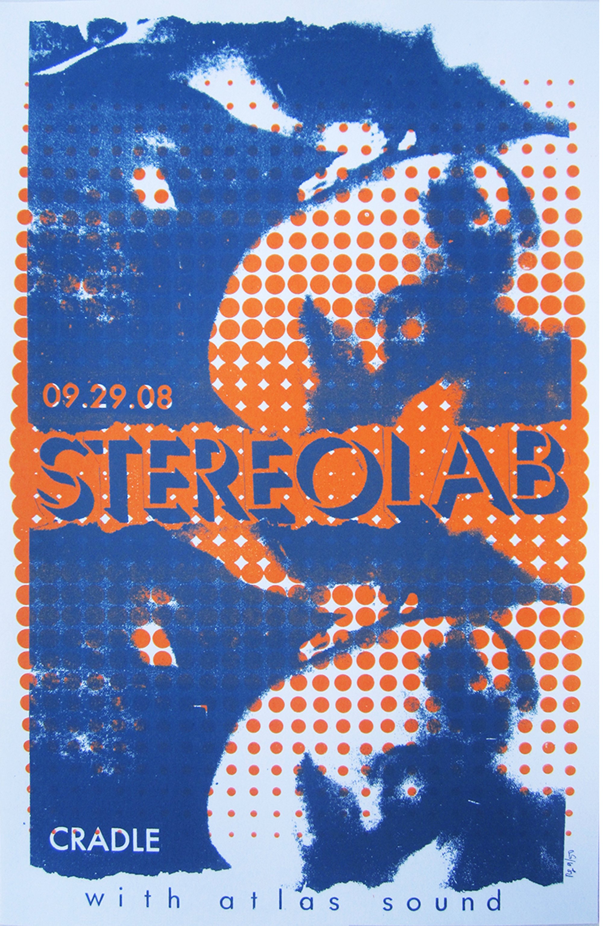 Stereolab - Atlas Sound 