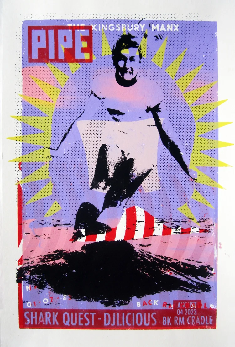 Pipe Lite, Ron Liberti