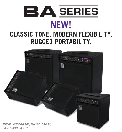 Ampeg BA Series