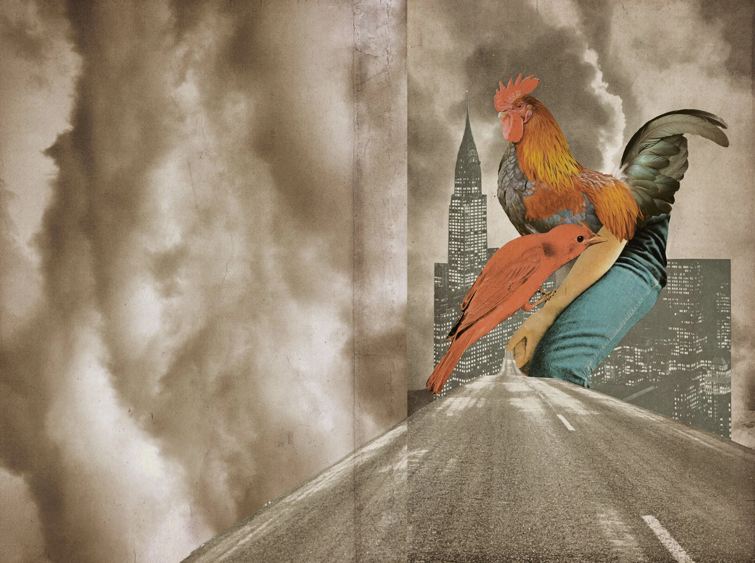 Let Go and Go On and On