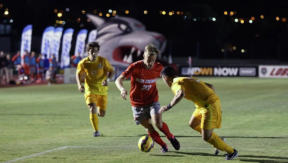 4 Year Starter at University of New Mexico Career Stats: 5 Goals, 12 Assists 