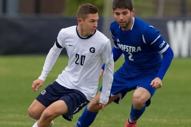 Selected 56th in 2017 MLS Superdraft by Seattle Sounders