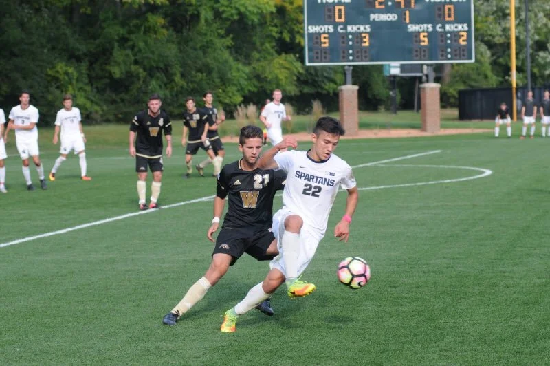 Ken Krolicki — Midwest Pro Soccer Combine