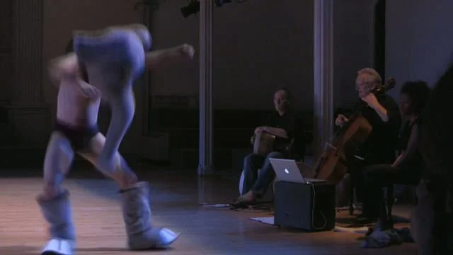 There Is An Elephant In This Dance-Highlights from
