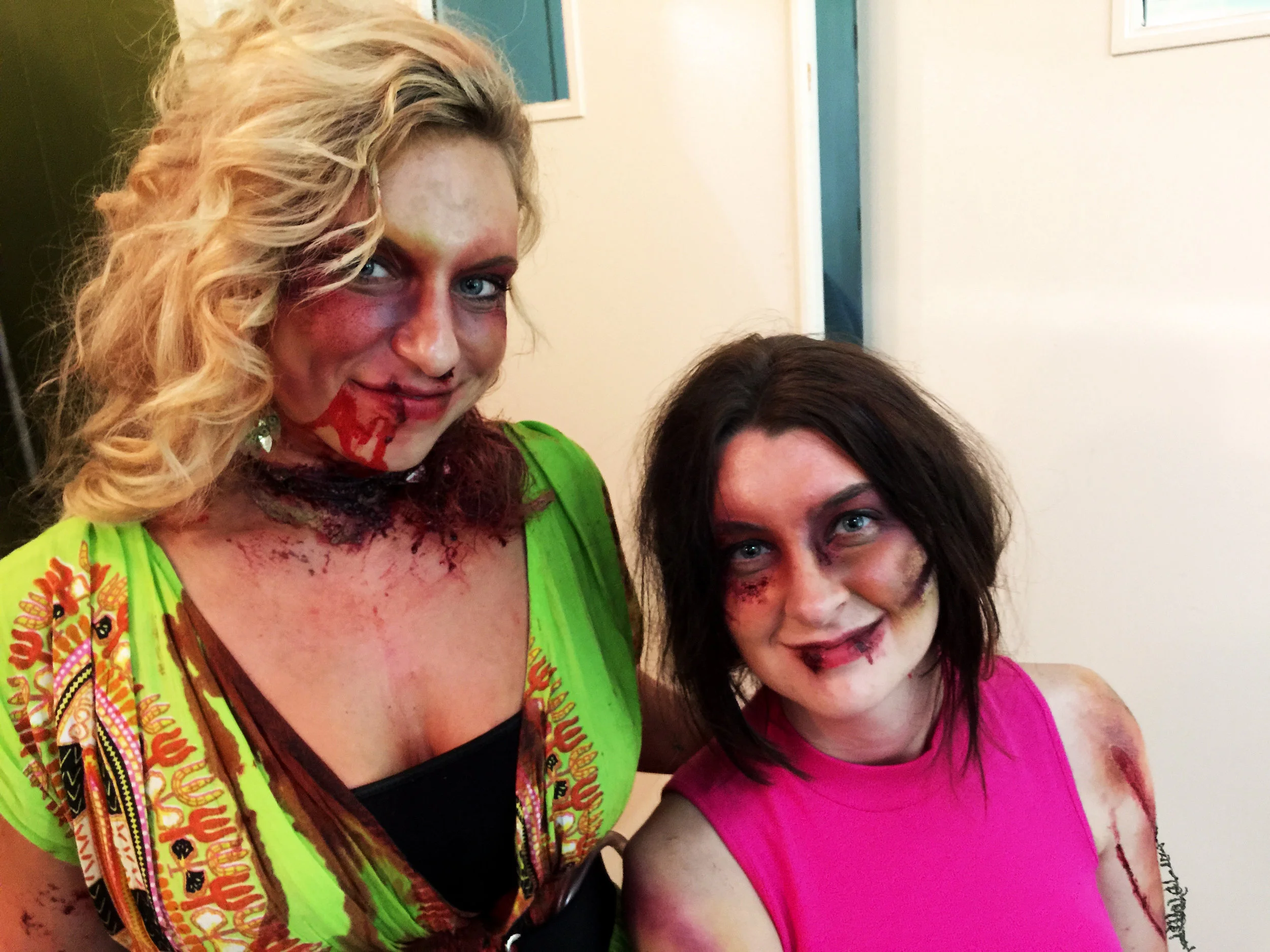 Corrine & Sarah