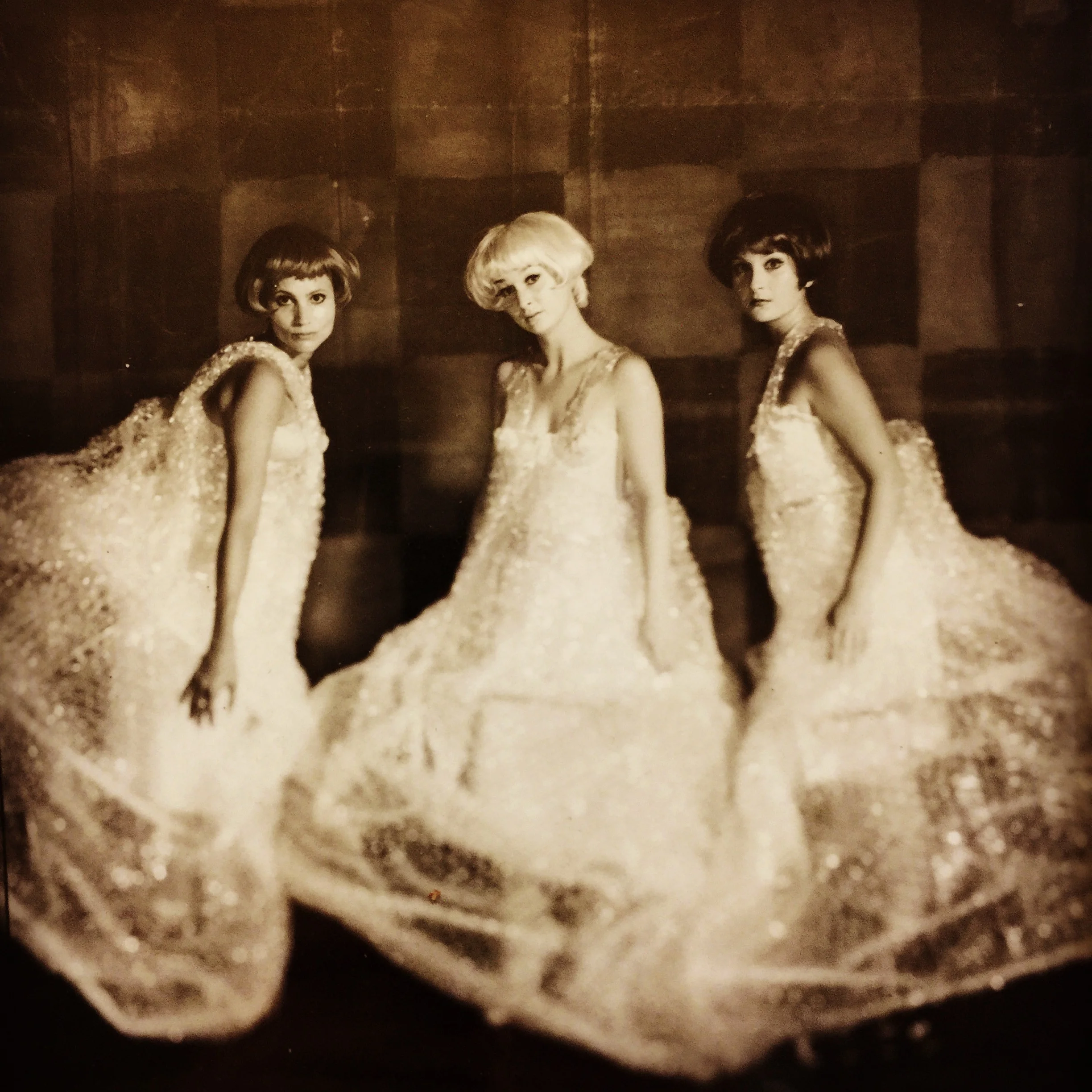 Bubble Wrap Girls