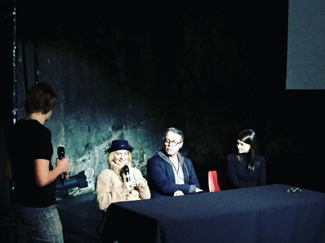Salamanca Moves Curator & Panelist
