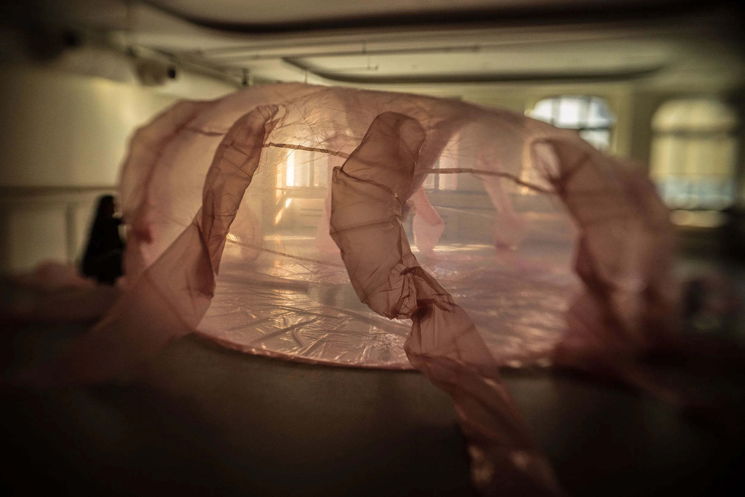 Shimmer Inflates