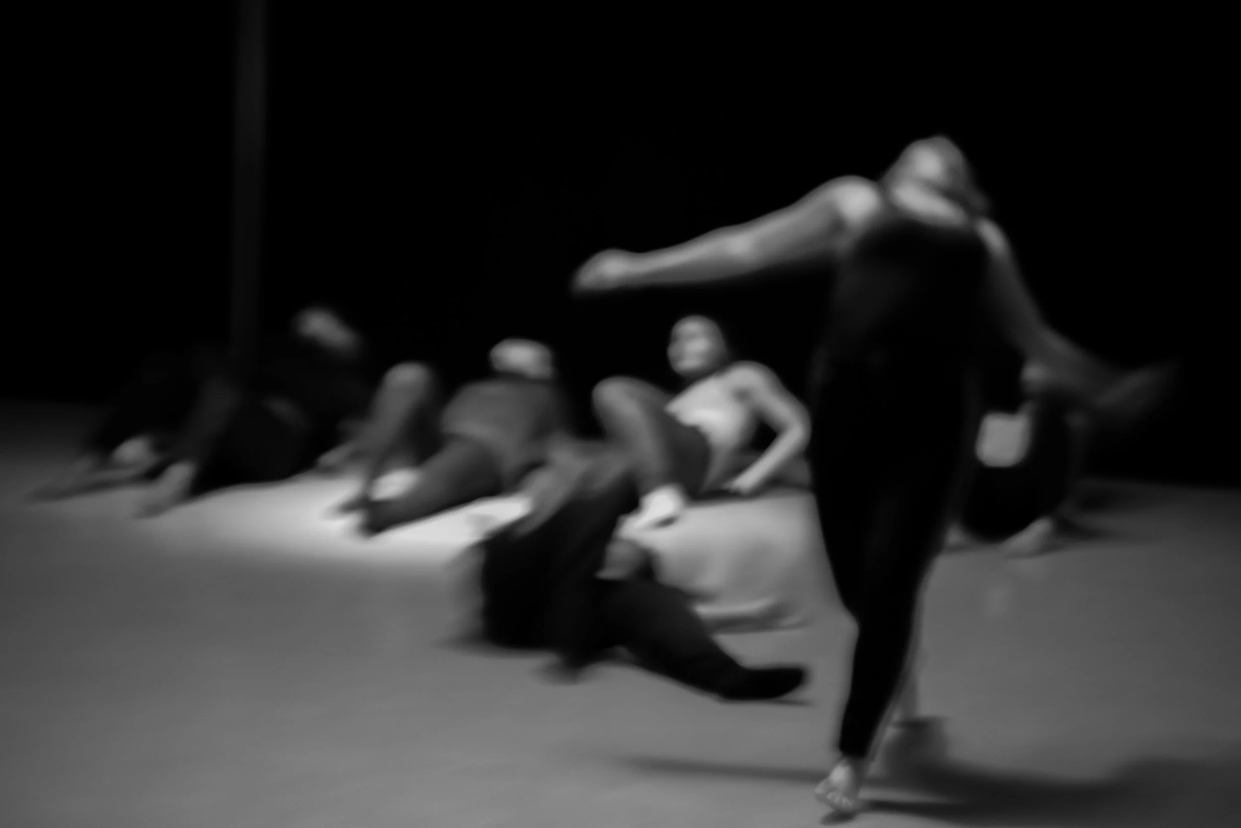 Warning Sirens Rehearsal