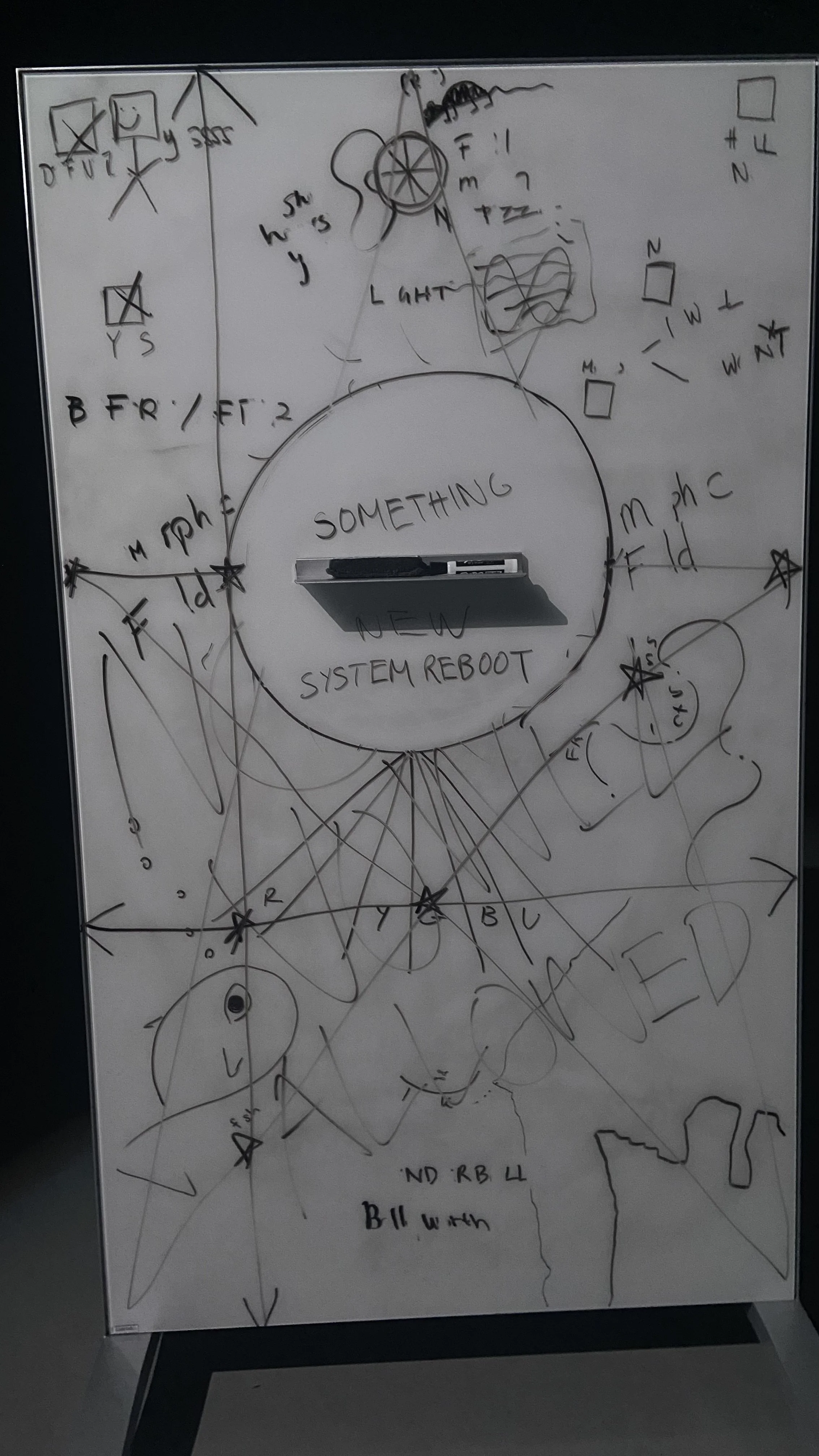  community exquisite corpse 