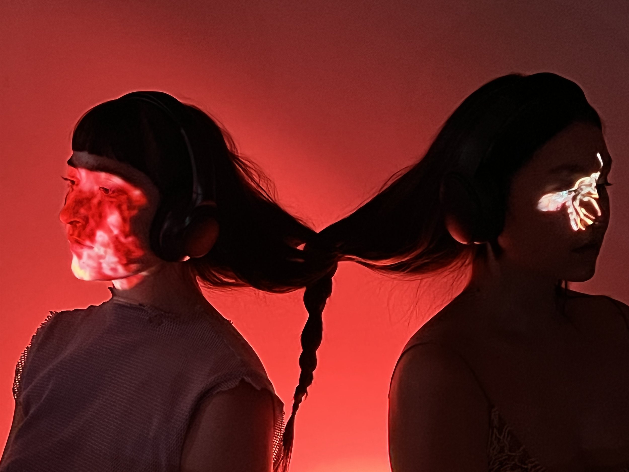 Video Art, Abstract Screens, Multi-Projector Immersive & Interactive Design for Dance  A Lab/Workshop course that explores the design, creation & application of immersive & interactive video art and multi-projection system onto tradition