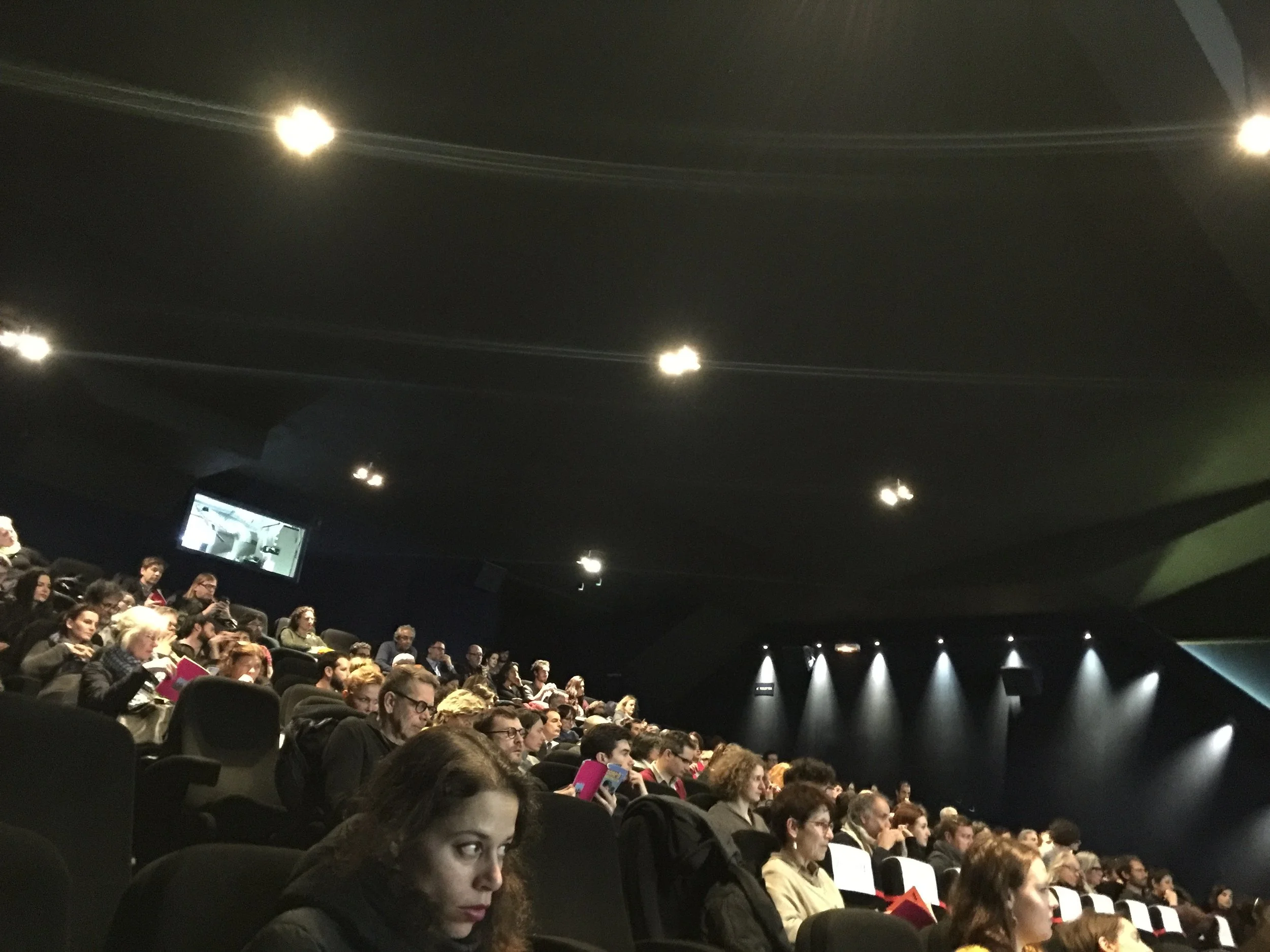 Ciné Corps, American Short Dance Film Program, Paris, FR 2018 