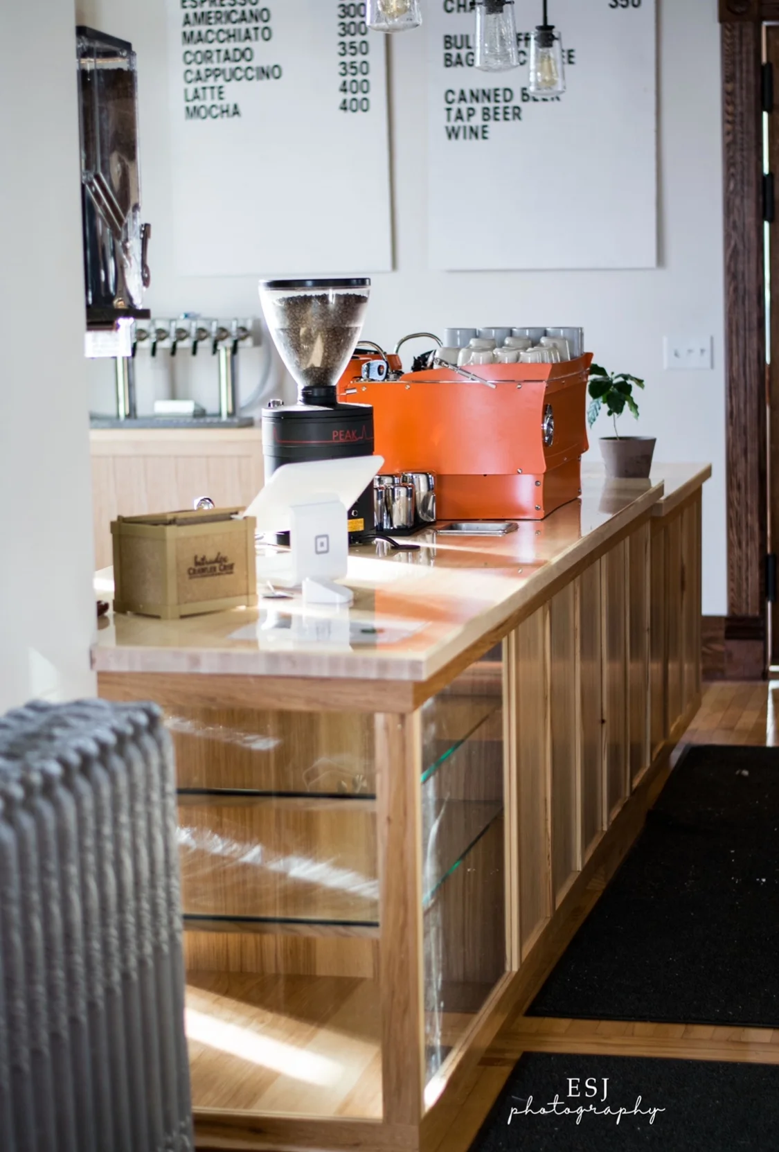 The Crib Coffee House and Roastery, Third St