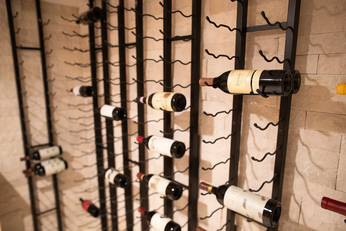 Ridge St Sauna and Wine Cellar