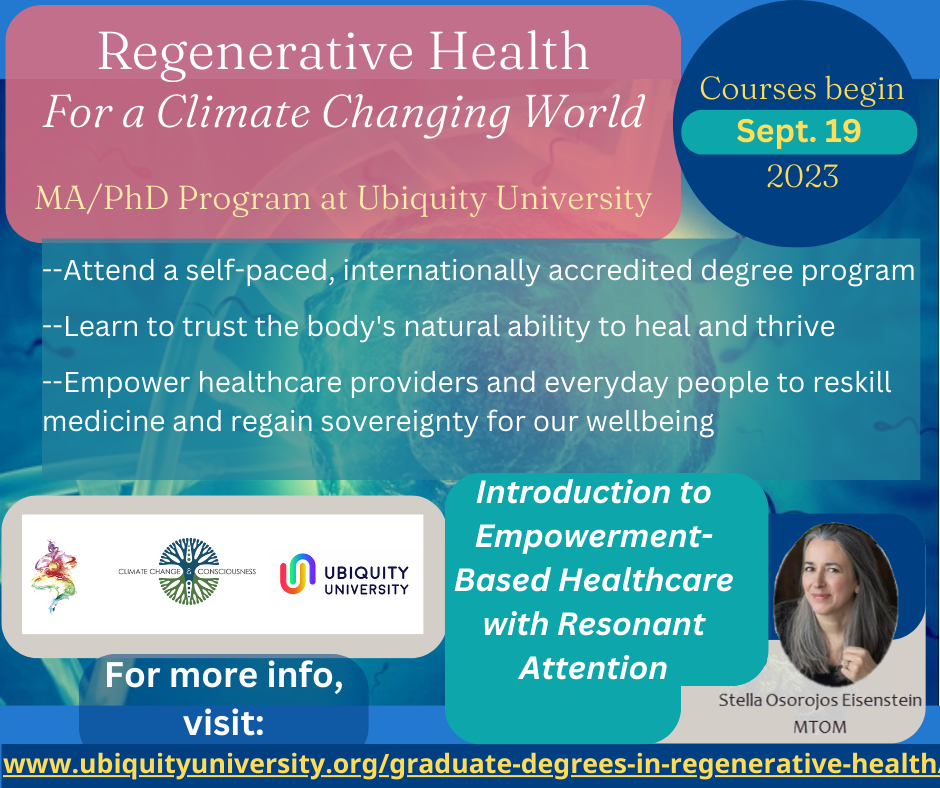 Introduction to Empowerment-Based Healthcare with Resonant Attention
