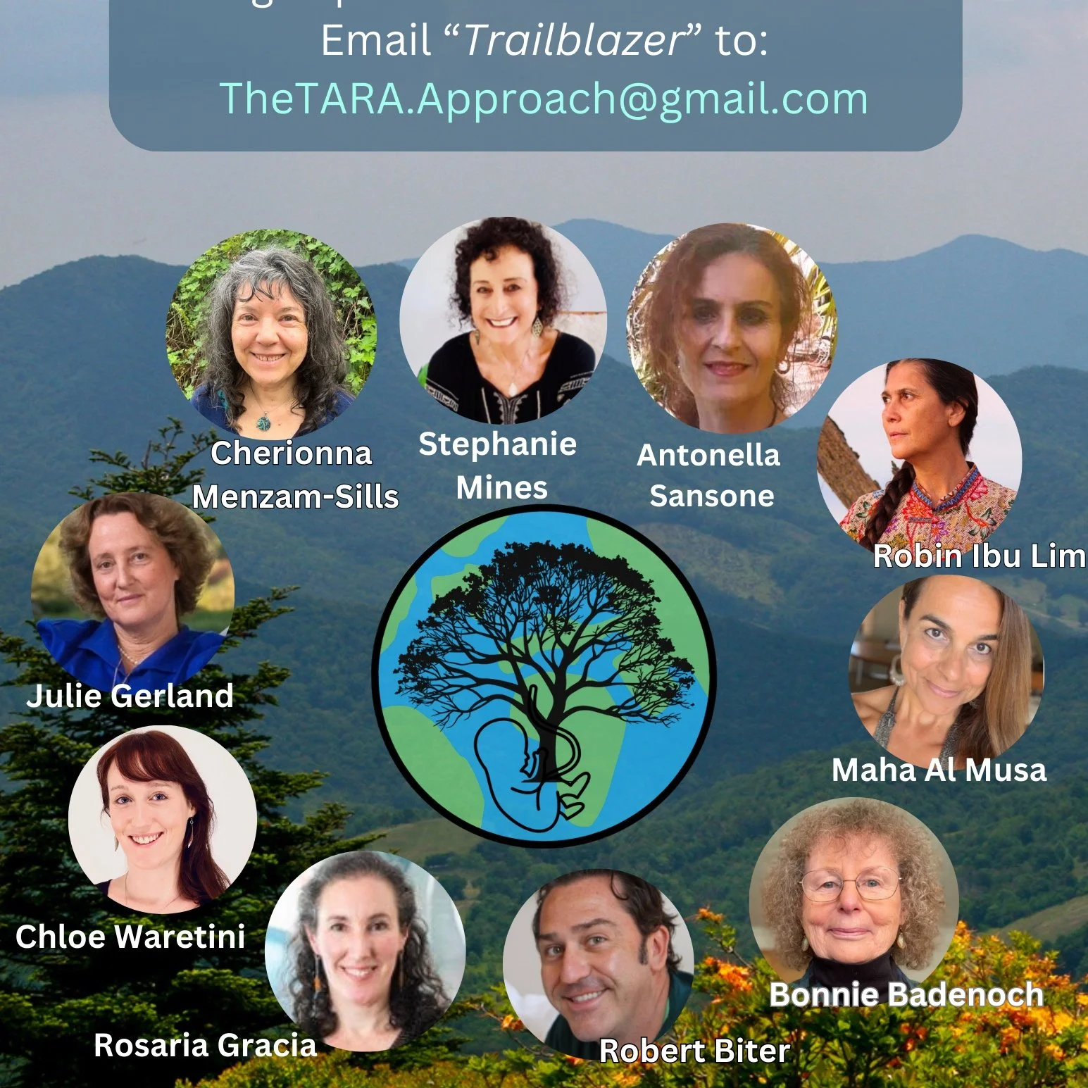 TRAILBLAZER for Mother of Medicine