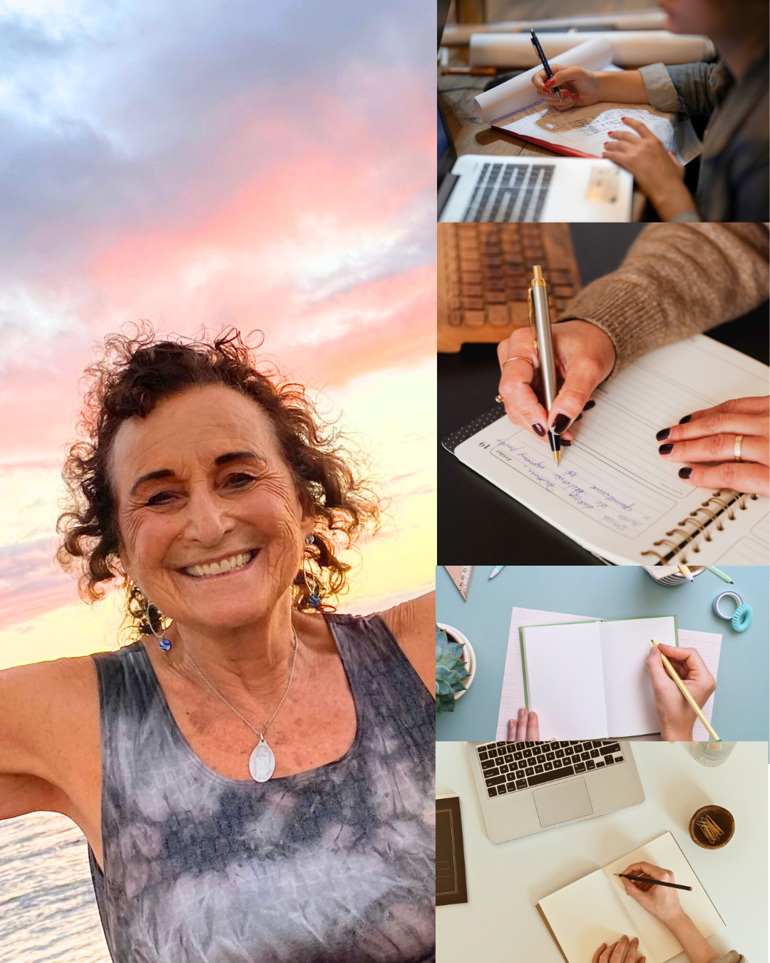 Writing Like a Medicine Woman