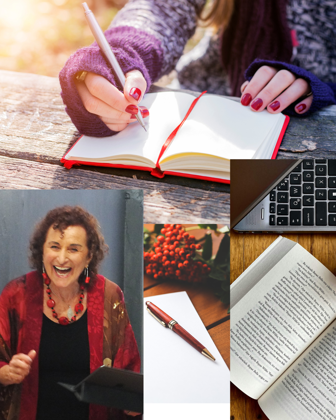 Writing Like a Medicine Woman, Spring 2026