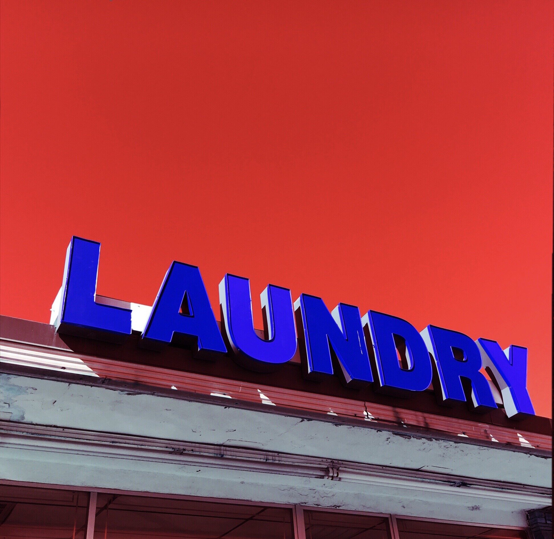 :laundry. 2015: