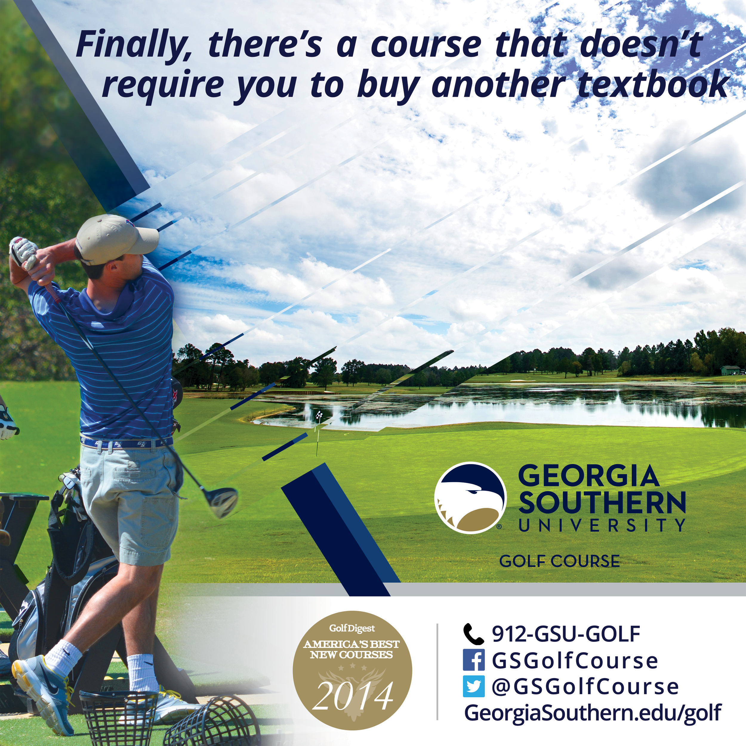 Copy of Golf Magazine