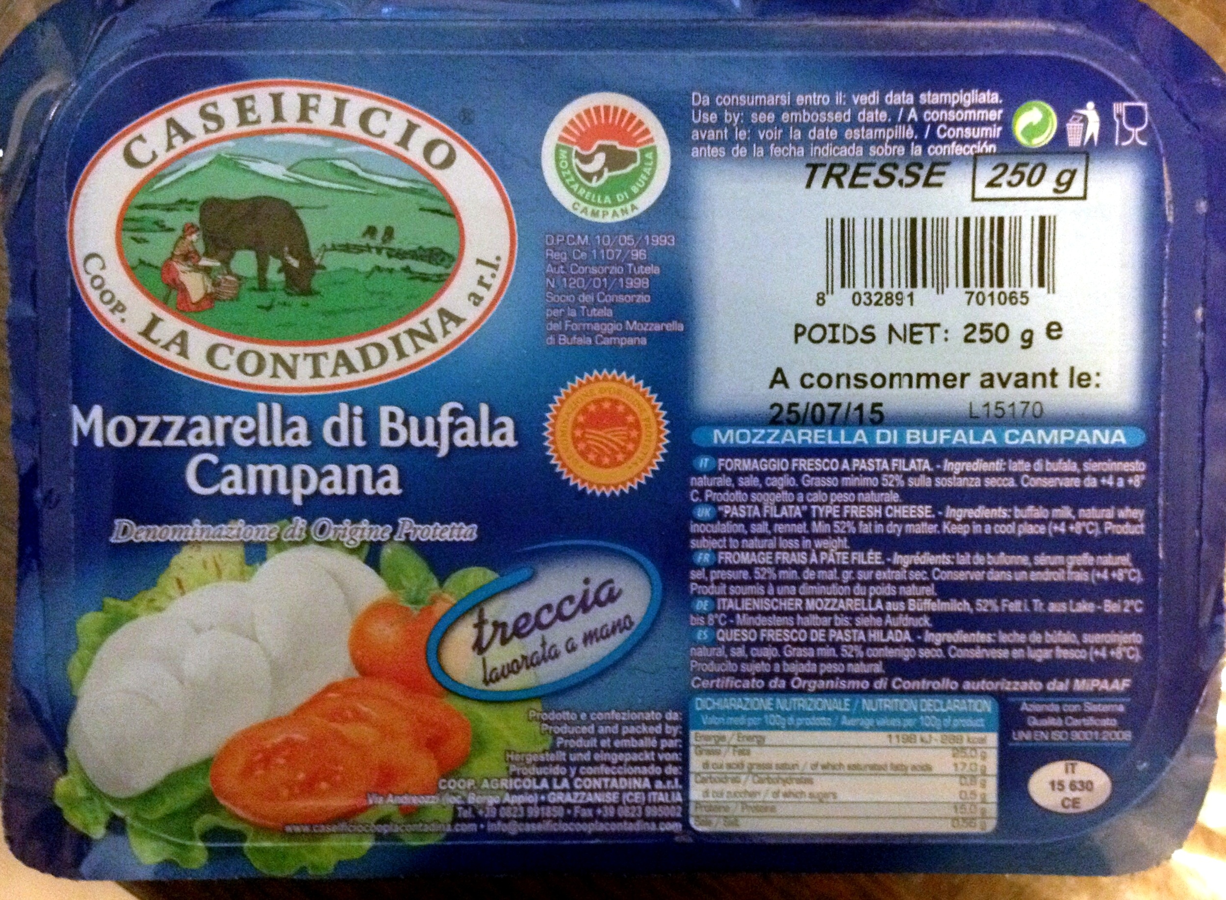 Fresh Mozzarella vs Lowmoisture Mozzarella — Fall In Love With Cheese