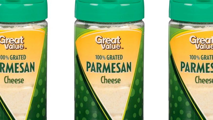 Parmesan Râpé 100 % PC