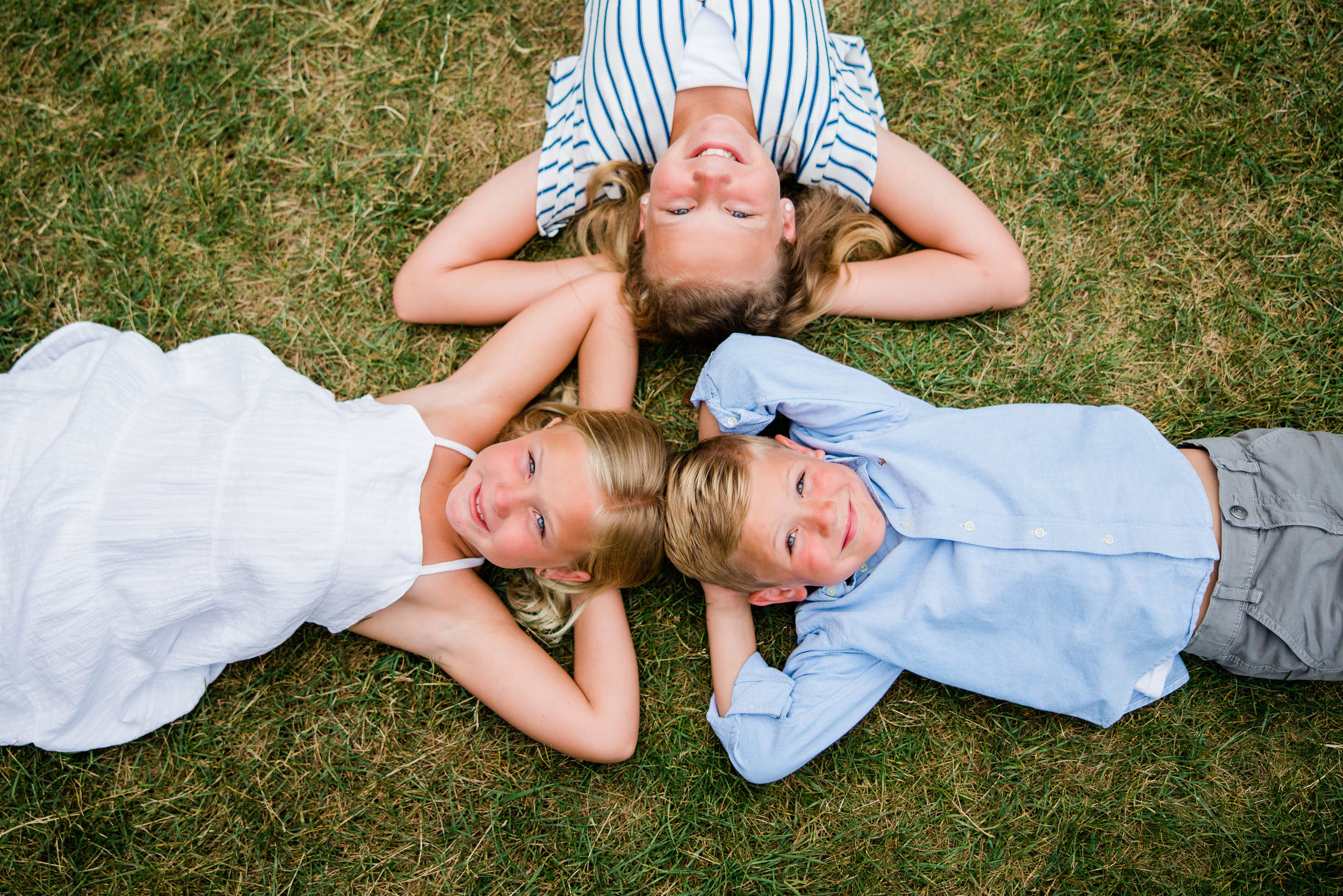 All Over Fish Creek | Marcie and Adam's Family Session of Acceptance and Change