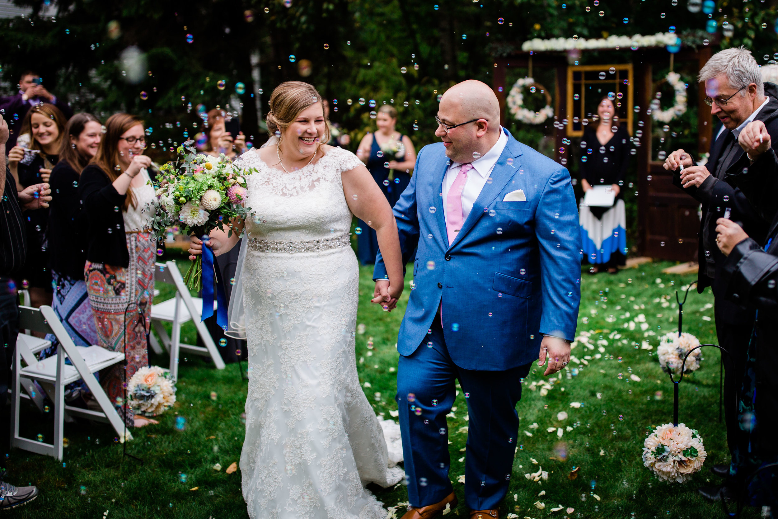 Ephraim's Eagle Harbor Inn | Daryl and Jody's Intimate Door County Wedding