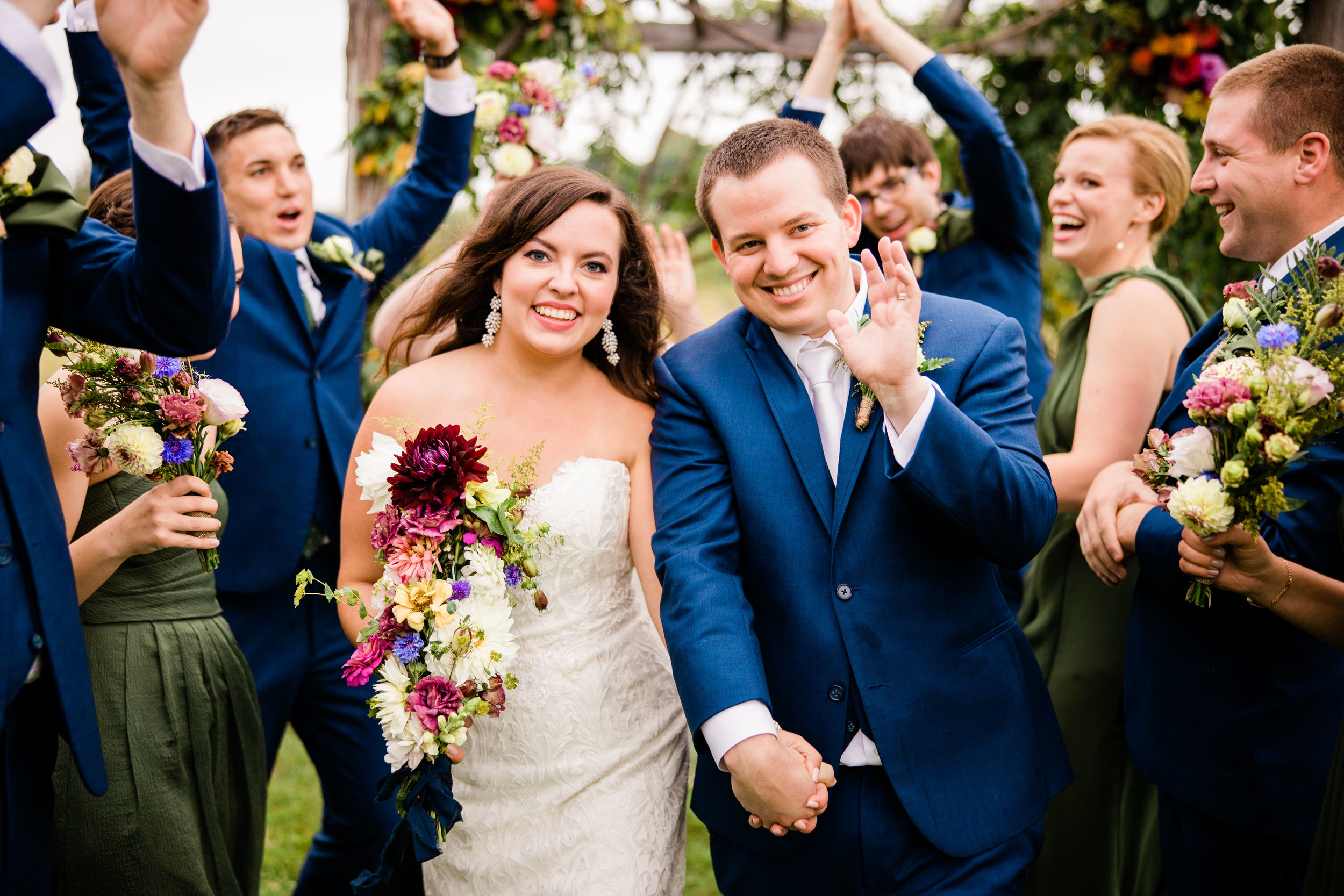 Woodwalk Gallery | Libby and Alex's Wedding