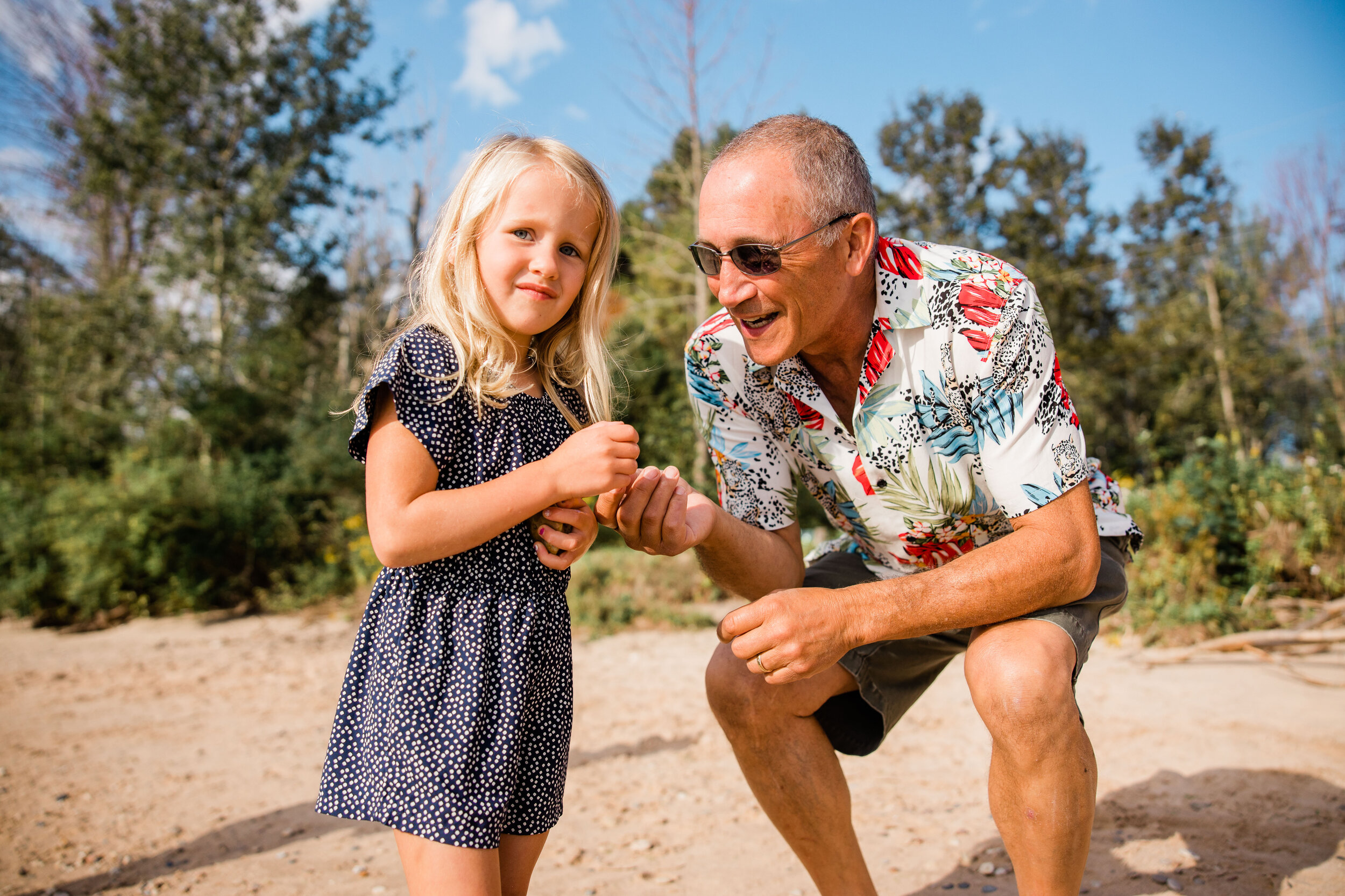 Sturgeon Bay | A Big Family and a Lake Side Airbnb