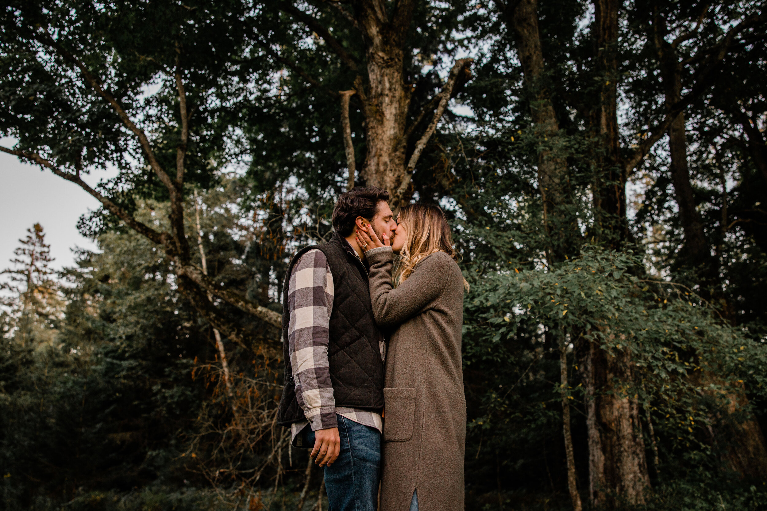 Jake and Maddie | Baileys Harbor Ridges Park