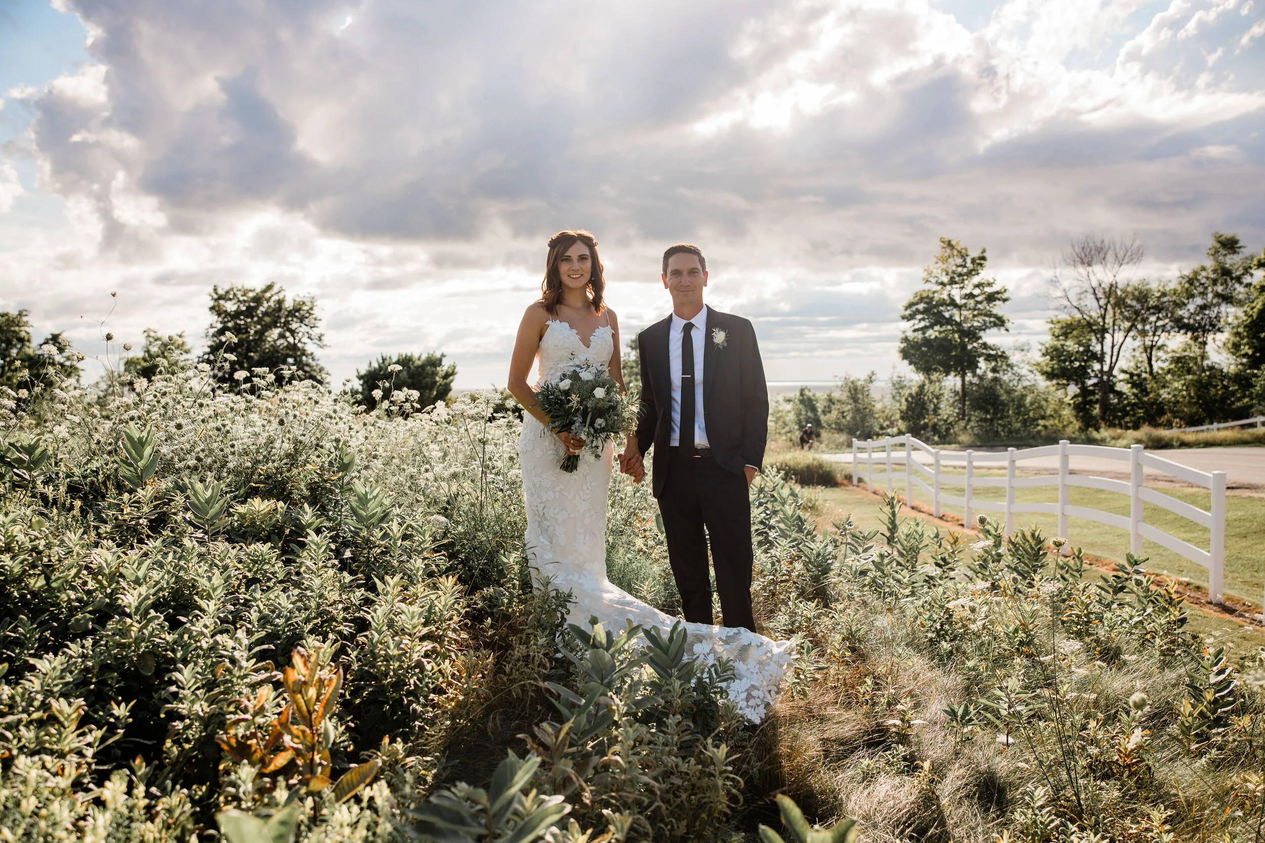 Horseshoe Bay Golf Club | Aaron and Katie