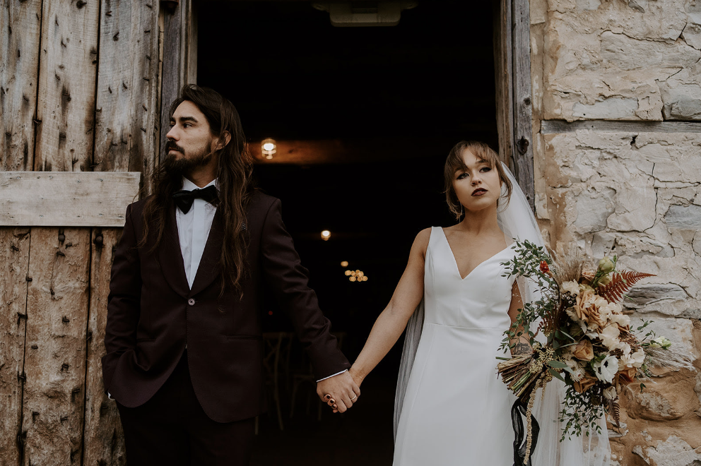 Abby and John | About Thyme Farms