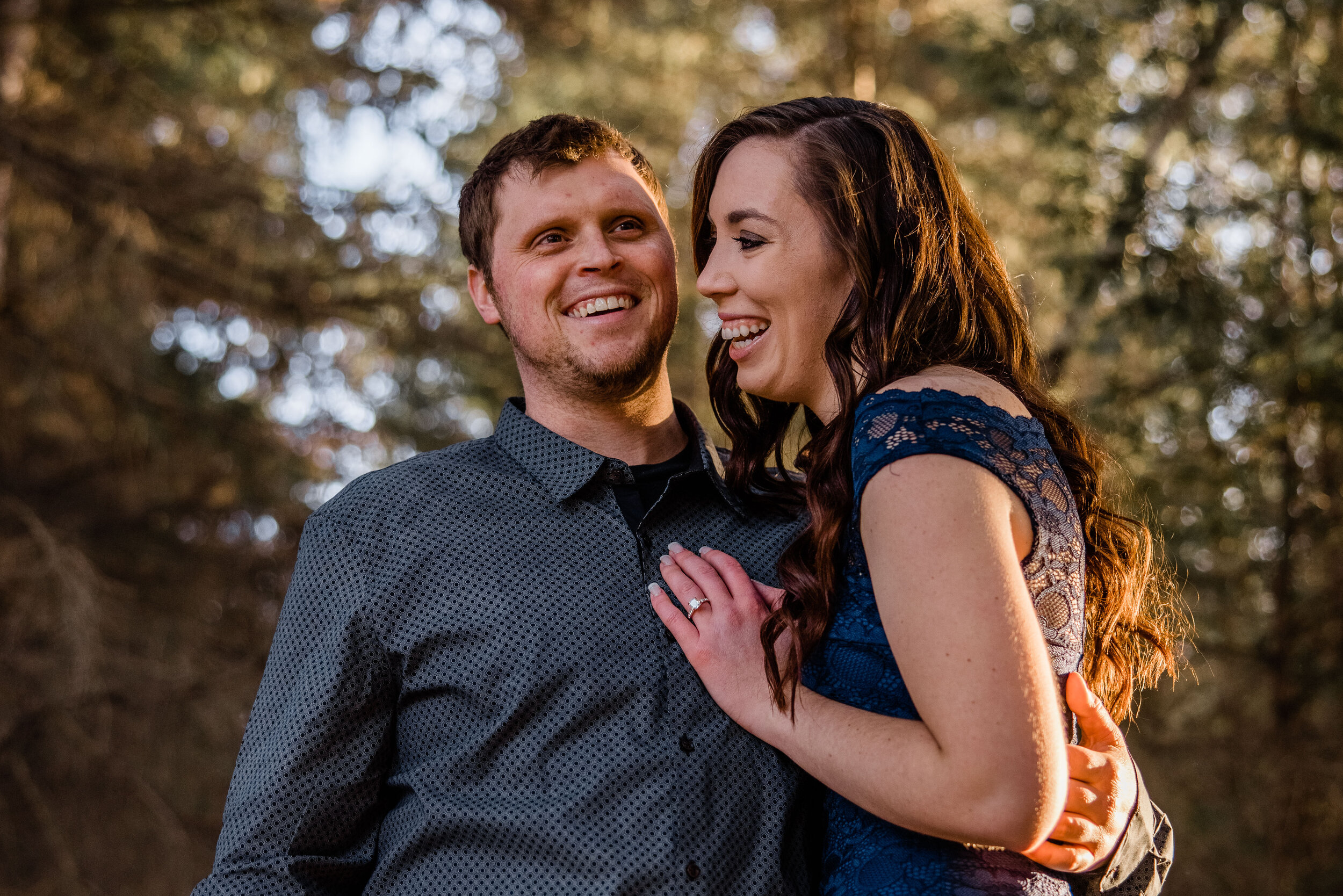 Crossroads at Big Creek | Alyssa and Cole