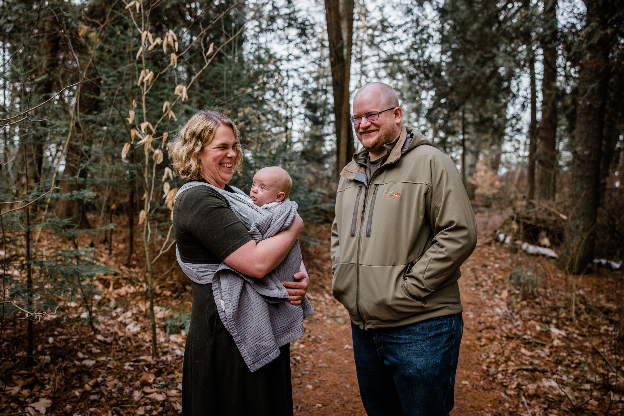Newport State Park | First Family Pictures